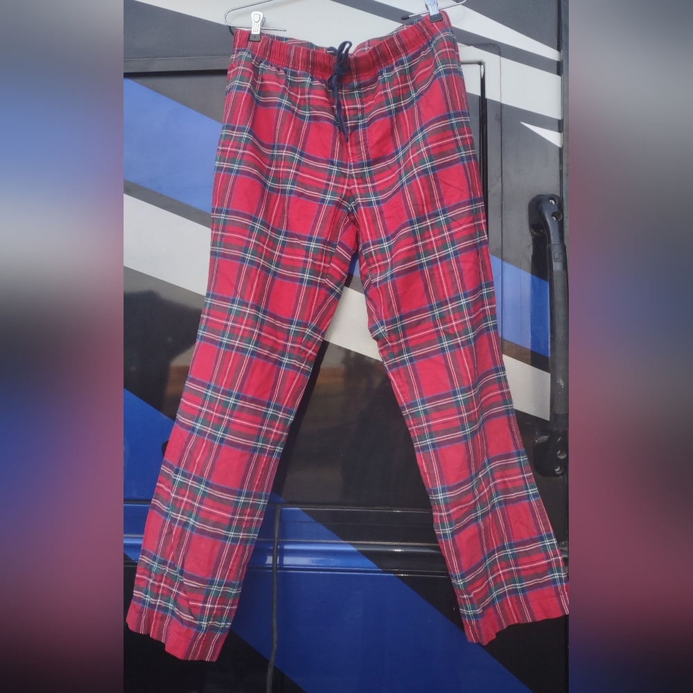 Vineyard Vines Plaid Pajama bottoms M